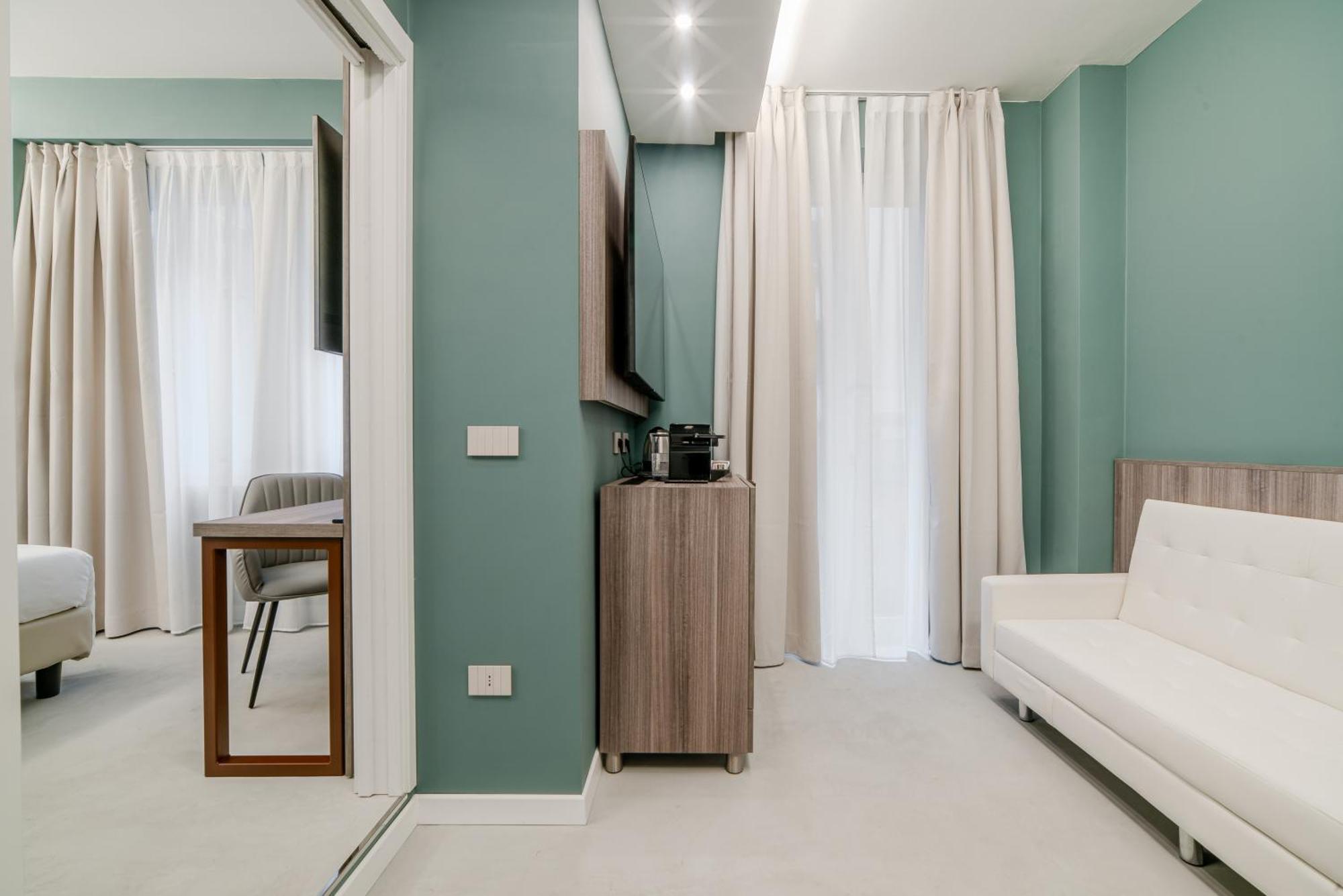 Milano Ticinese Guest House Eksteriør bilde